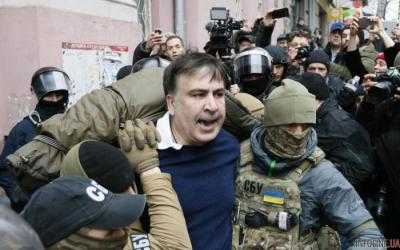 Разгон журналистов и взрывы: как судят Саакашвили