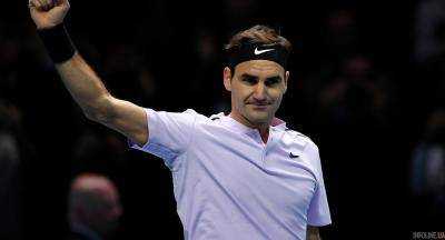 Теннисиста Федерера в седьмой раз признан лучшим спортсменом Швейцарии