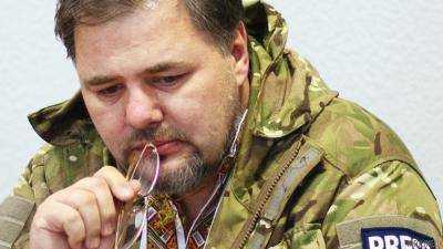 В Киева экс-боец АТО избил журналиста. Видео