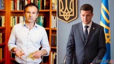 Вакарчук против Зеленского. Ждет ли украинцев политический выбор между двумя артистами?