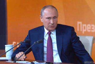 Путин ответил Собчак: Хотите, чтобы у нас бегали Поро… Саакашвили?Видео