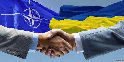Украина готова к расширению и углублению сотрудничества с НАТО