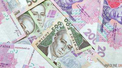 Официальный курс гривны установлен на уровне 27,41 грн / долл