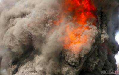 В Черкасской области в результате пожара погибли четверо детей