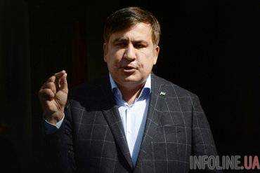 Саакашвили написал новое письмо Порошенко, в котором призвал его к отставке