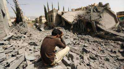 В результате авиаударов аравийской коалиции в Йемене погибли не менее 50 хуситов