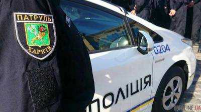 Машина взорвалась раньше времени: в Харькове «чудо» спасло копа