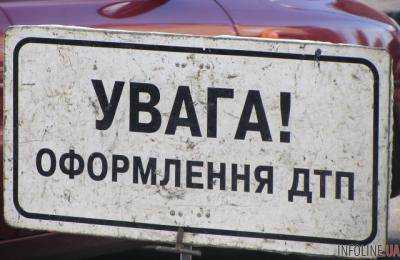 В Киевской области иностранцы сбили на тротуаре женщину с детской коляской