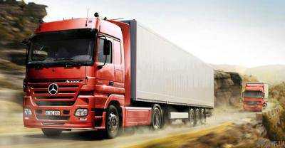 В Мининфраструктуры анонсировали упрощения грузовых автоперевозок