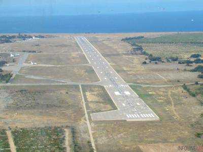 Крымский аэродром "Бельбек" в феврале 2014 года готовился принять Януковича