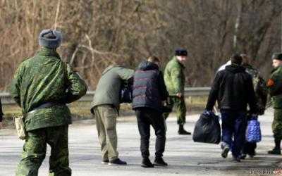 В РФ прокомментировали обмен удерживаемыми лицами на Донбассе