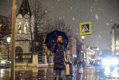 В Киеве зафиксировали еще один температурный рекорд декабря
