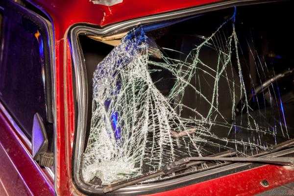 ДТП в Днепре: автомобиль сбил человека