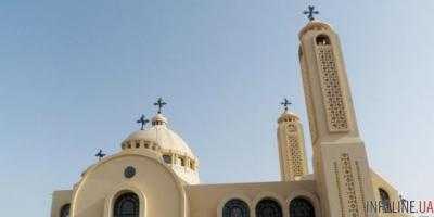 Жертвами атаки на церковь в Египте стали 10 человек