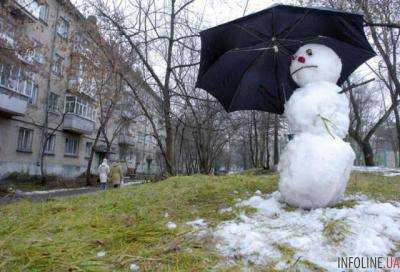 В Украине ожидается теплая погода, в некоторых областях - дождь