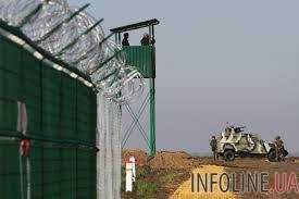 Пограничники устроили более 140 км границы с РФ