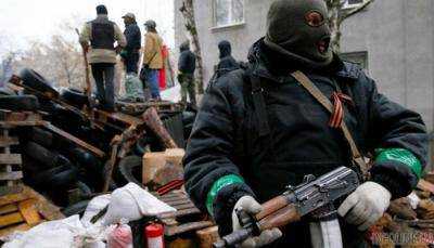 Более 300 боевиков обнаружила полиция Донецкой области в 2017 году