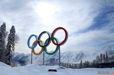 Украина заключила соглашение на трансляцию Олимпийских игр