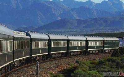 В ЮАР поезд сошел с рельс, есть погибшие