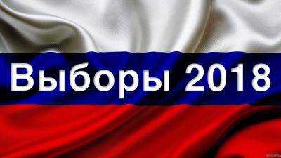 В России зарегистрировали 65 кандидатов в президенты