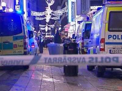 Взрыв возле метро в Стокгольме не связан с терроризмом