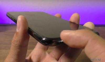 Владельцы iPhone X пожаловались на еще один "дефект" телефона