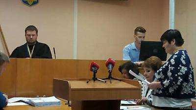 САП передала в суд дело в отношении двух экс-судей из Днепра