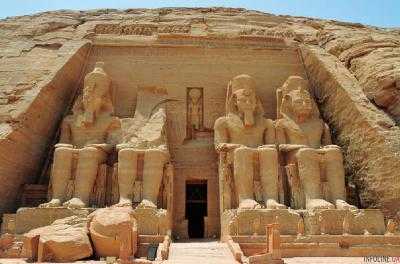 В Египте археологи раскопали древнюю "канцелярию" фараонов