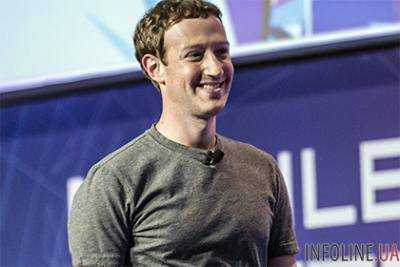 Цукерберг объяснил будущие изменения в новостной ленте Facebook