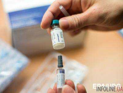 С 10 по 14 января в Киеве вакцинировали от кори более 10 тысяч детей