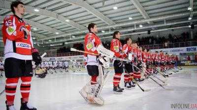 Хоккеисты "Донбасса" установили рекорд побед чемпионатов Украины