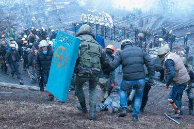 События на Майдане: всплыли неизвестные факты о титушках