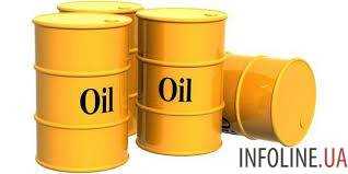 Стоимость фьючерсов на нефть марки Brent снизилась на 0,97%