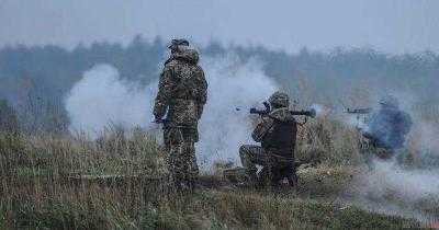 Боевики применили минометы и гранатометы на Донбассе: один военный ранен, четверо получили травмы