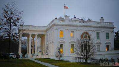С Белым домом резко оборвалась связь: обнаружен «заложник»