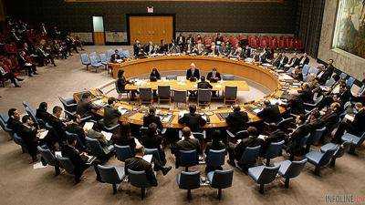 Франция призвала созвать срочное заседание СБ ООН по ситуации в Сирии