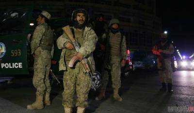 В результате нападения на отель в Кабуле погибли 14 иностранцев