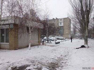 Взрыв в центре Бердянска: Есть погибший и пострадавшие