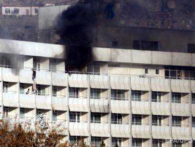 Нападение на Intercontinental: в Кабул прибыл украинский консул