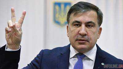 Суд частично удовлетворил ходатайство Михаила Саакашвили