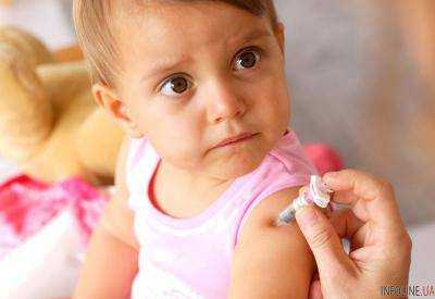 В Украине достаточное количество вакцин от дифтерии - Минздрав