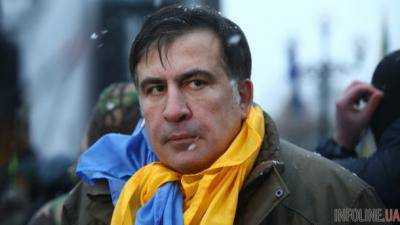 Саакашвили предложил перенести столицу Украины, назван город