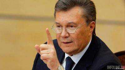Свидетель: утечка информации о передвижении Януковича в Крым была невозможна