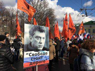 Площадь имени Немцова в Вашингтоне откроют в годовщину его убийства