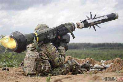 Украинские бойцы получат новое смертоносное оружие вместо Javelin