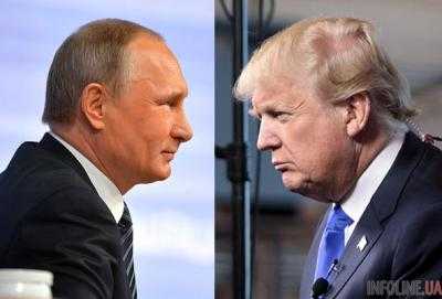 На грани: стало известно, почему Трамп не пойдет Путину на уступки