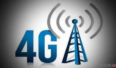 Украинские операторы подали заявки на тендер по 4G-связи