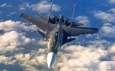 Пентагон: россияне совершили опасный перехват самолета США над Черным морем
