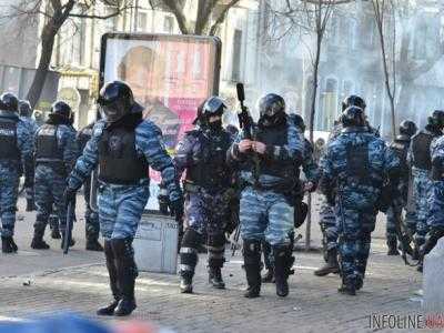 Суд продолжит рассмотрение дела экс-бойцов "Беркута" 31 января