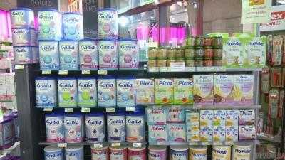 Скандал с французским производителем молочной продукции Lactalis